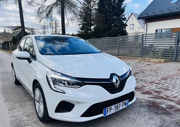 Renault Clio cena 52890 przebieg: 29348, rok produkcji 2021 z Wisła małe 352